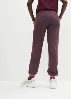 Sweathose aus Baumwoll-Mix, 2er Pack