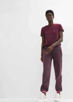 Sweathose aus Baumwoll-Mix, 2er Pack