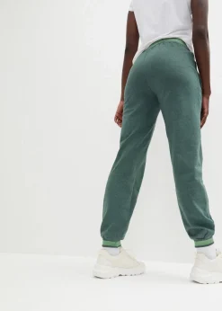 Sweathose aus Baumwoll-Mix, 2er Pack