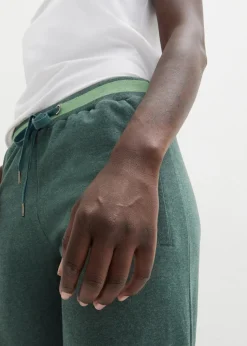 Sweathose aus Baumwoll-Mix, 2er Pack