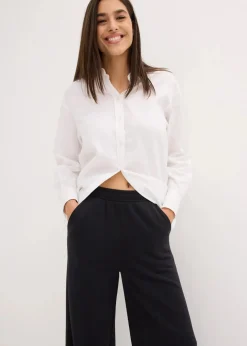 Sweathose aus Baumwoll-Mix