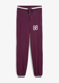 Sweathose aus elastischem Baumwoll-Mix