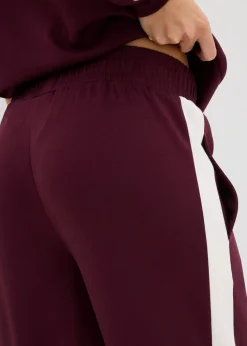 Sweathose aus Interlock-Qualität