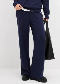 Sweathose aus Interlock-Qualität