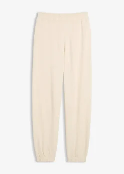 Sweathose aus reiner Baumwolle