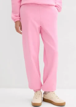 Sweathose aus reiner Baumwolle