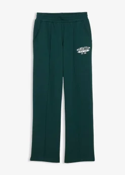 Sweathose aus reiner Baumwolle