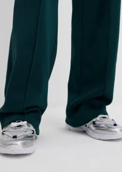 Sweathose aus reiner Baumwolle