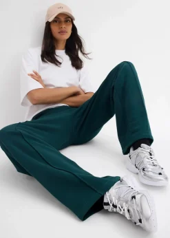 Sweathose aus reiner Baumwolle