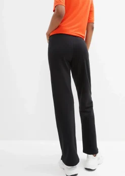 Sweathose aus reiner Baumwolle