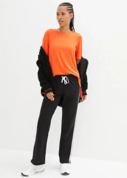 Sweathose aus reiner Baumwolle