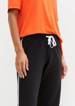 Sweathose aus reiner Baumwolle