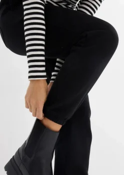 Sweathose aus reiner Bio-Baumwolle (2er Pack)