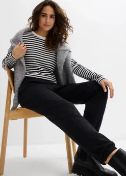 Sweathose aus reiner Bio-Baumwolle (2er Pack)