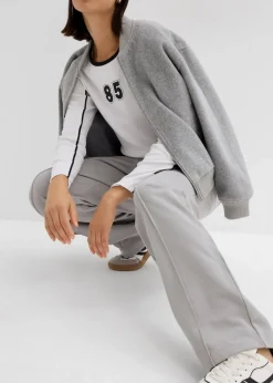Sweathose aus reiner Bio-Baumwolle