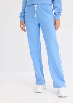 Sweathose aus reiner schwerer Baumwolle (2er-Pack )