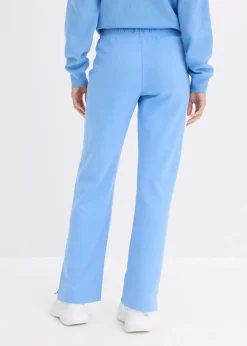 Sweathose aus reiner schwerer Baumwolle (2er-Pack )