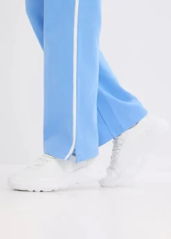 Sweathose aus reiner schwerer Baumwolle (2er-Pack )