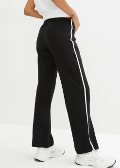 Sweathose aus reiner schwerer Baumwolle (2er-Pack )