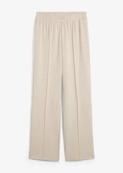 Sweathose aus softem Viskose-Mix