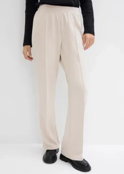 Sweathose aus softem Viskose-Mix