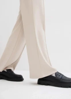 Sweathose aus softem Viskose-Mix