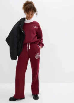 Sweathose aus weichem Baumwoll-Mix