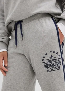 Sweathose aus weichem Baumwoll-Mix