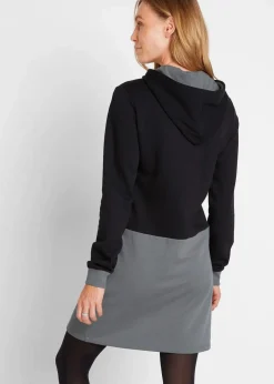 Sweatkleid