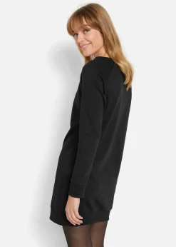 Sweatkleid