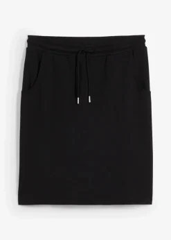 Sweatrock mit Taschen