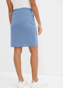 Sweatrock mit Taschen