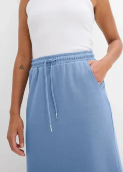 Sweatrock mit Taschen