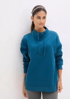 Sweatshirt aus reiner Bio-Baumwolle