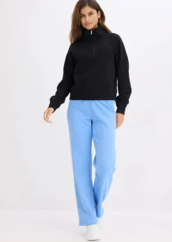 Sweatshirt aus reiner Bio-Baumwolle