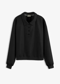 Sweatshirt aus reiner Bio-Baumwolle