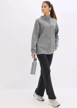 Sweatshirt aus reiner Bio-Baumwolle