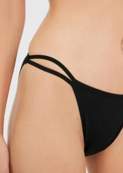 Tanga Minislip mit Bio-Baumwolle (5er Pack)