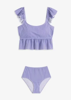 Tankini mit Volant (2-tlg.Set)