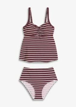 Tankini (2-tlg.Set) mit Schnürung