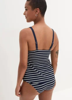 Tankini (2-tlg.Set) mit Schnürung