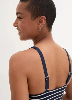 Tankini (2-tlg.Set) mit Schnürung