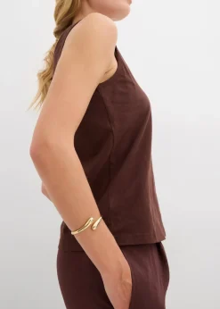 Tanktop aus reiner Bio-Baumwolle (2er Pack)