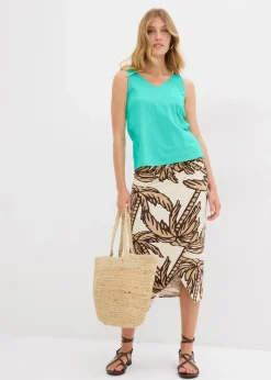 Tanktop aus reiner Bio-Baumwolle (2er Pack)