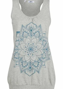 Tanktop aus leichtem Jersey