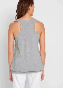 Tanktop aus leichtem Jersey