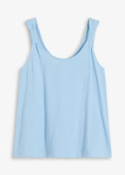 Tanktop aus reiner Bio-Baumwolle