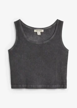 Tanktop aus reiner Bio-Baumwolle