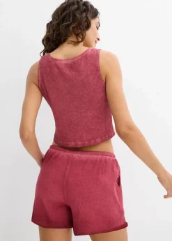 Tanktop aus reiner Bio-Baumwolle