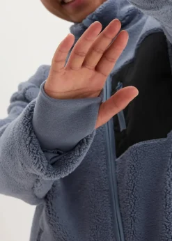 Teddy-Fleece Jacke